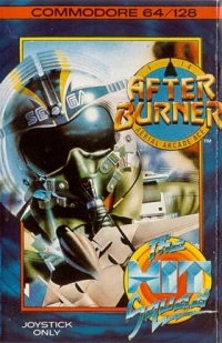 After Burner - The Hit Squad