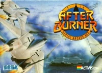 After Burner (cassette)