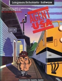 Agent USA