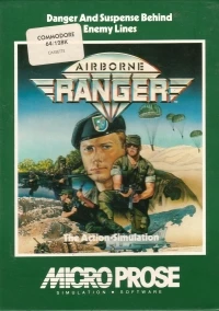 Airborne Ranger (cassette)