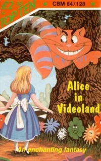 Alice in Videoland (Top Ten)
