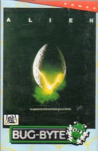 Alien (Bug-Byte)
