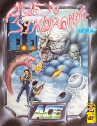 Alien Syndrome (cassette)