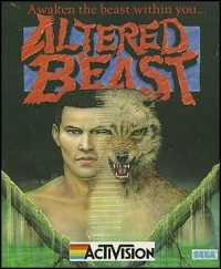 Altered Beast (cassette)