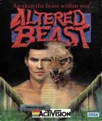Altered Beast (disk)