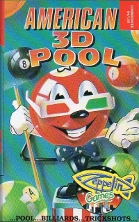 American 3D Pool