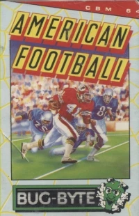 American Football (Bug Byte)