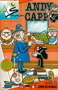 Andy Capp (Alternative Software)