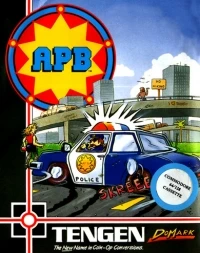 APB (cassette)