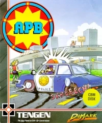 APB (disk)