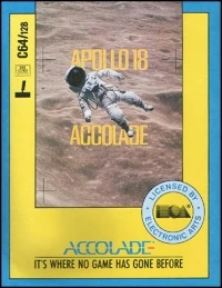 Apollo 18: Mission to the Moon