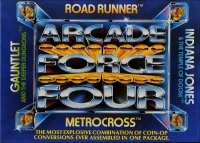 Arcade Force Four