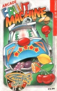 Arcade Fruit Machine (cassette)
