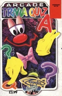 Arcade Trivia Quiz