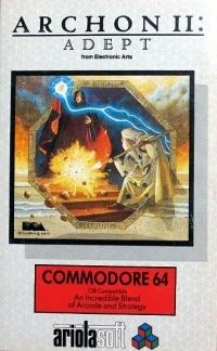 Archon II: Adept (cassette)