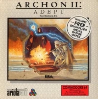 Archon II: Adept (disk)
