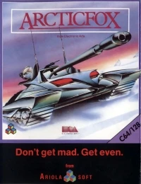 Arcticfox (Ariola Soft)