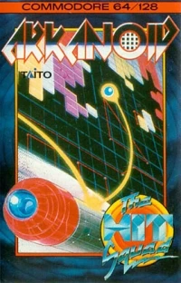 Arkanoid - The Hit Squad