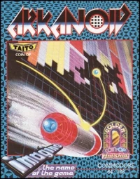 Arkanoid (cassette)
