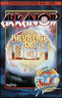 Arkanoid: Revenge of Doh - The Hit Squad