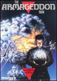 Armageddon Man, The