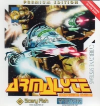 Armalyte: Competition Edition