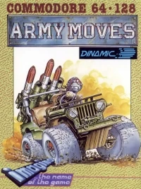 Army Moves (Imagine / cassette)
