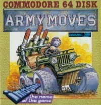 Army Moves (Imagine / disk)
