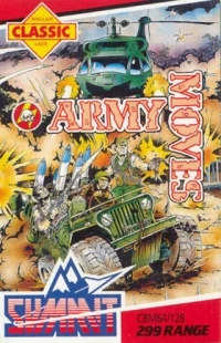 Army Moves (Summit)