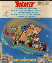 Asterix and the Magic Carpet