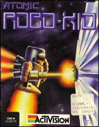 Atomic Robo-Kid