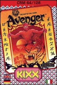 Avenger - Kixx