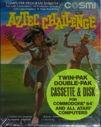 Aztec Challenge (Twin-Pack)