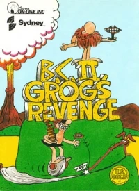 B.C. II: Grog's Revenge
