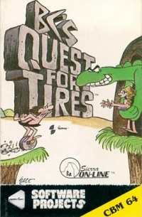 B.C.'s Quest for Tires