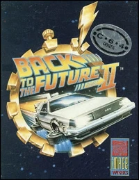 Back to the Future Part II (cassette)