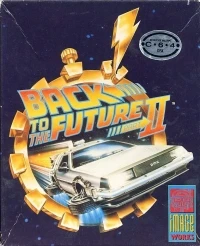 Back to the Future Part II (disk)