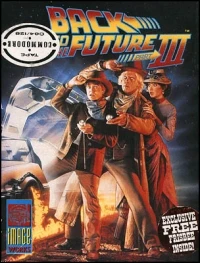 Back to the Future Part III (cassette)