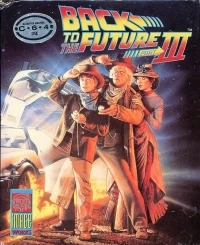 Back to the Future Part III (disk)