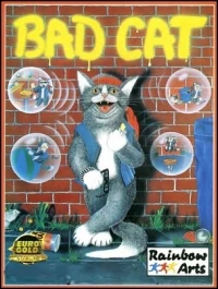 Bad Cat