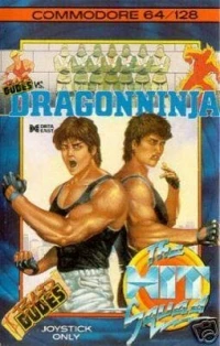 Bad Dudes vs Dragon Ninja - The Hit Squad
