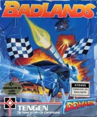 Badlands