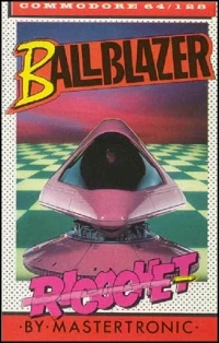Ballblazer - Richochet
