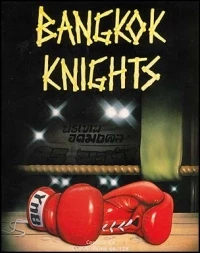 Bangkok Knights (System 3 / cassette)