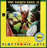 Bard's Tale II, The: The Destiny Knight
