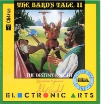 Bard's Tale II, The: The Destiny Knight [DE]