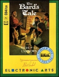 Bard's Tale, The: Tales of the Unknown