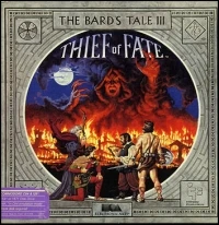 Bards Tale III, The: The Thief of Fate