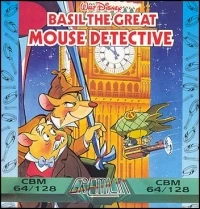 Basil the Great Mouse Detective (disk)