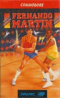 Basket Master (Fernando Martin)